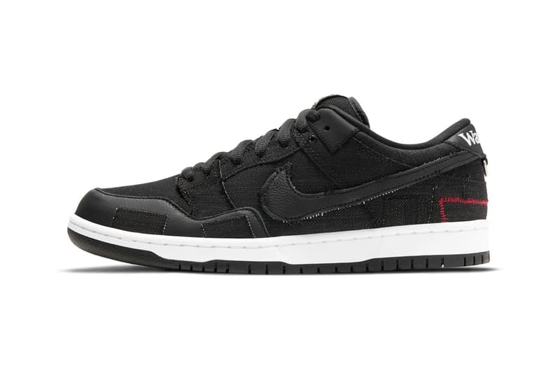 Verdy x Nike SB Dunk Low 最新聯名「Wasted Youth」官方圖輯、發售情報公開