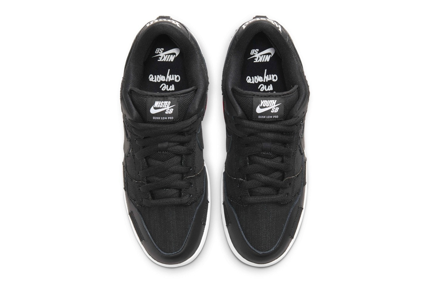 Verdy x Nike SB Dunk Low 最新聯名「Wasted Youth」官方圖輯、發售情報公開