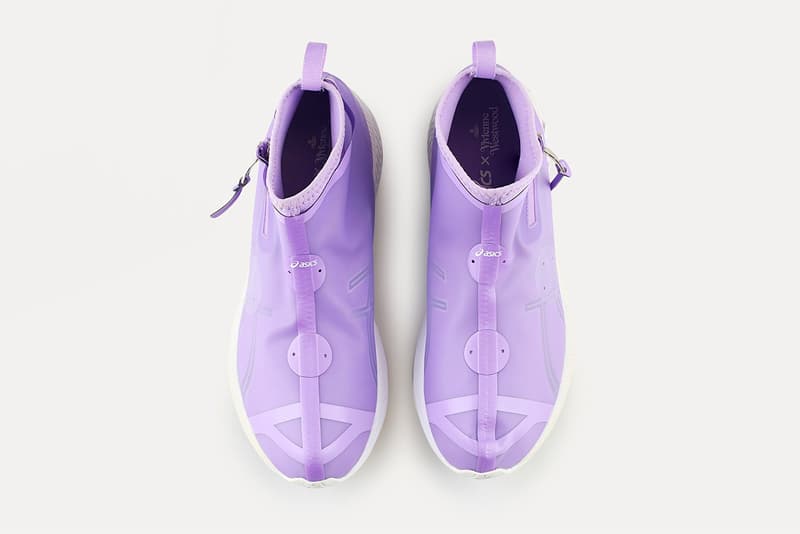 ASICS x Vivienne Westwood 最新 GEL-Kayano 27 LTX 聯乘系列正式登場