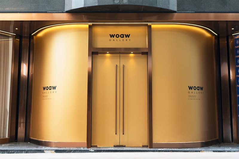 WOAW Gallery 最新藝廊空間即將進駐香港中環