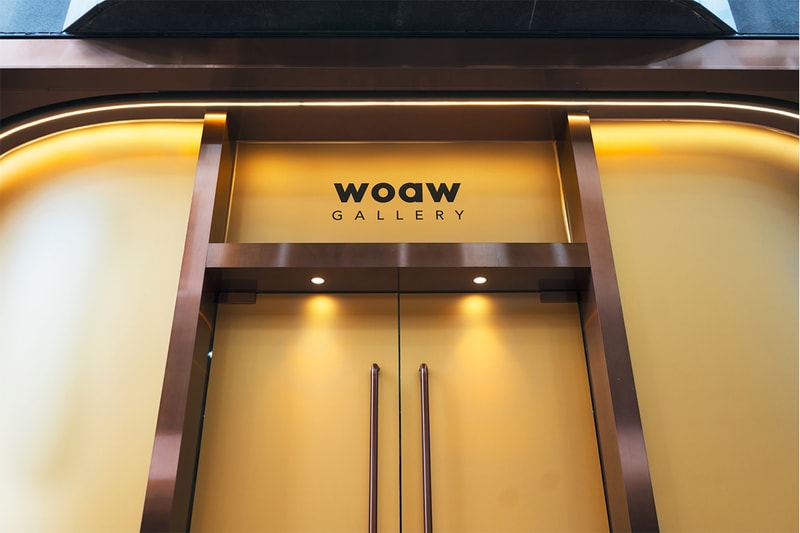 WOAW Gallery 最新藝廊空間即將進駐香港中環