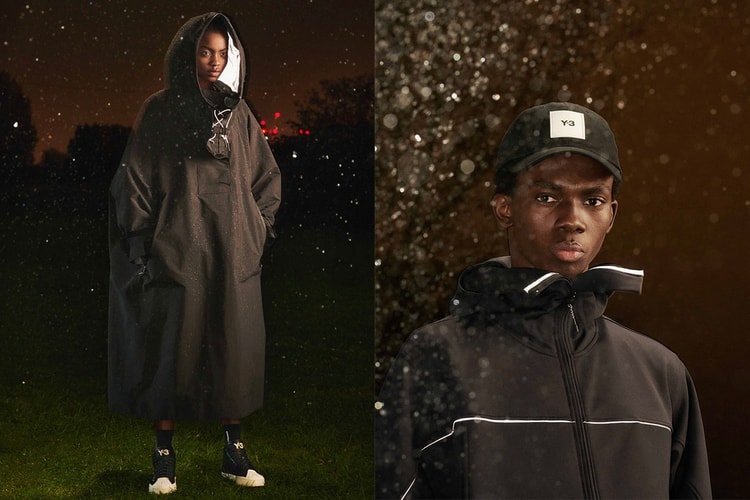 Y-3 發佈 2021 春夏系列第一章