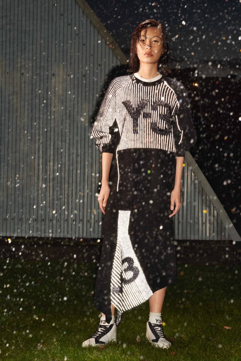 Y-3 發佈 2021 春夏系列第一章