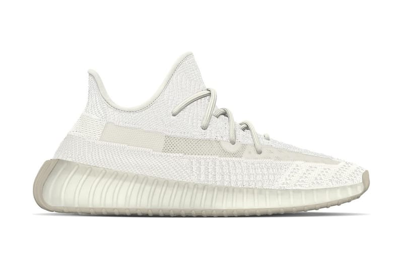 YEEZY BOOST 350 V2 最新配色「Light」率先曝光