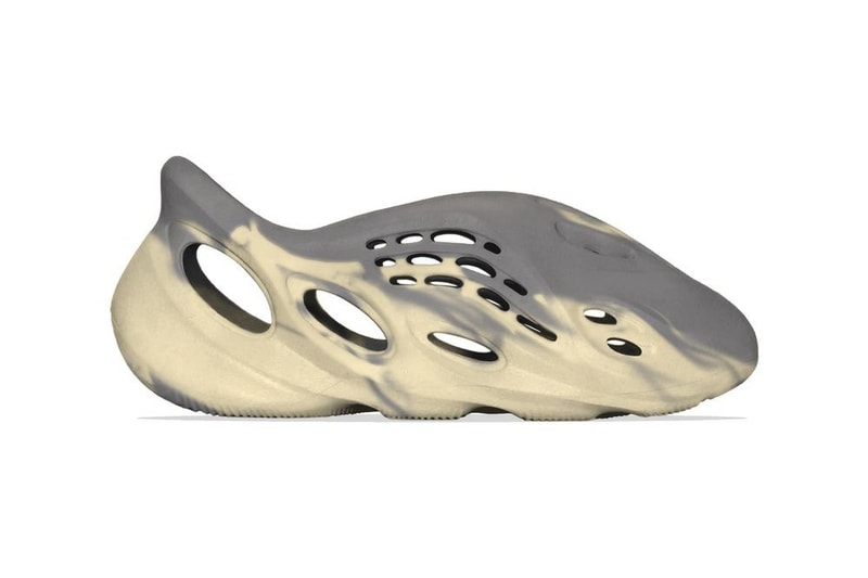 YEEZY Foam Runner 最新配色「SAND」與「 MXT MOON GRAY」發售情報曝光