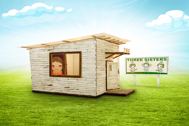 奈良美智立體作品以 1.2 億港元成交