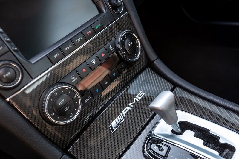 全球限量 500 輛 Mercedes-Benz CLK 63 AMG Black Series 展開拍賣