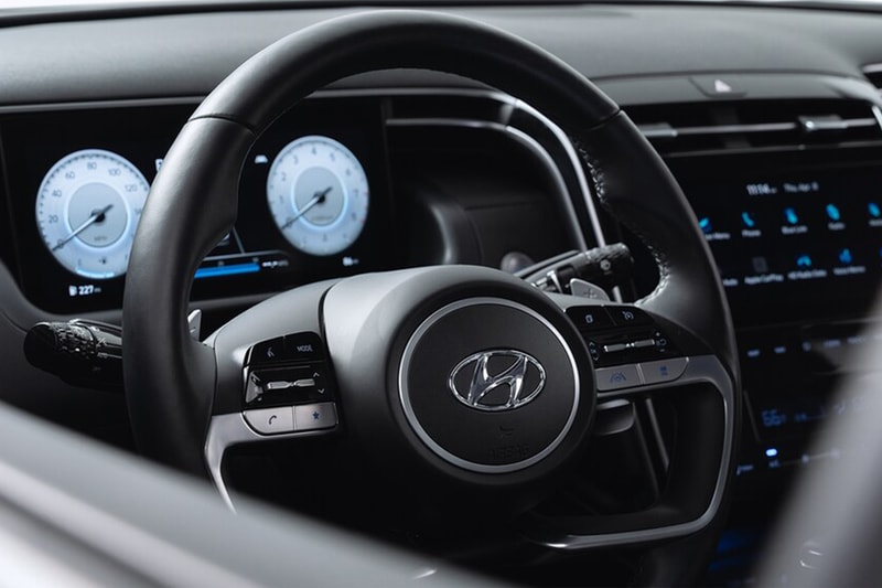 Hyundai 全新 2022 年式樣 Santa Cruz 貨卡車型發佈