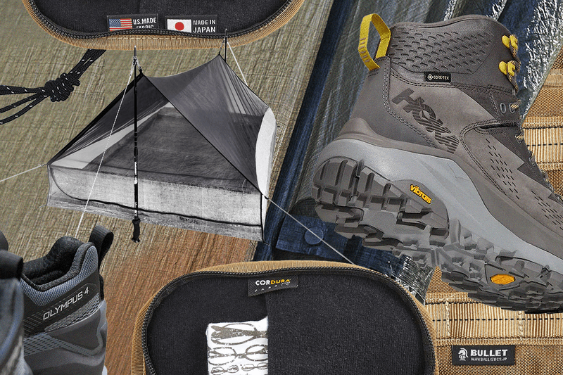 如何選購露營裝備同時兼具時尚風格 ?