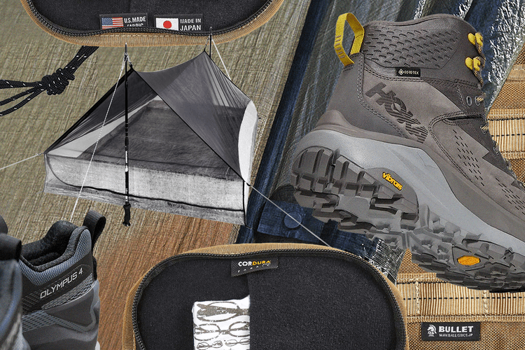 如何選購露營裝備同時兼具時尚風格 ?