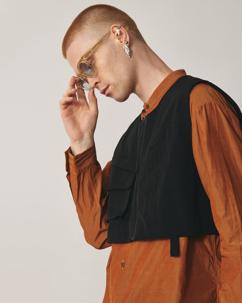 LAKH Supply 推出「AIRY TECHWEAR」全新系列