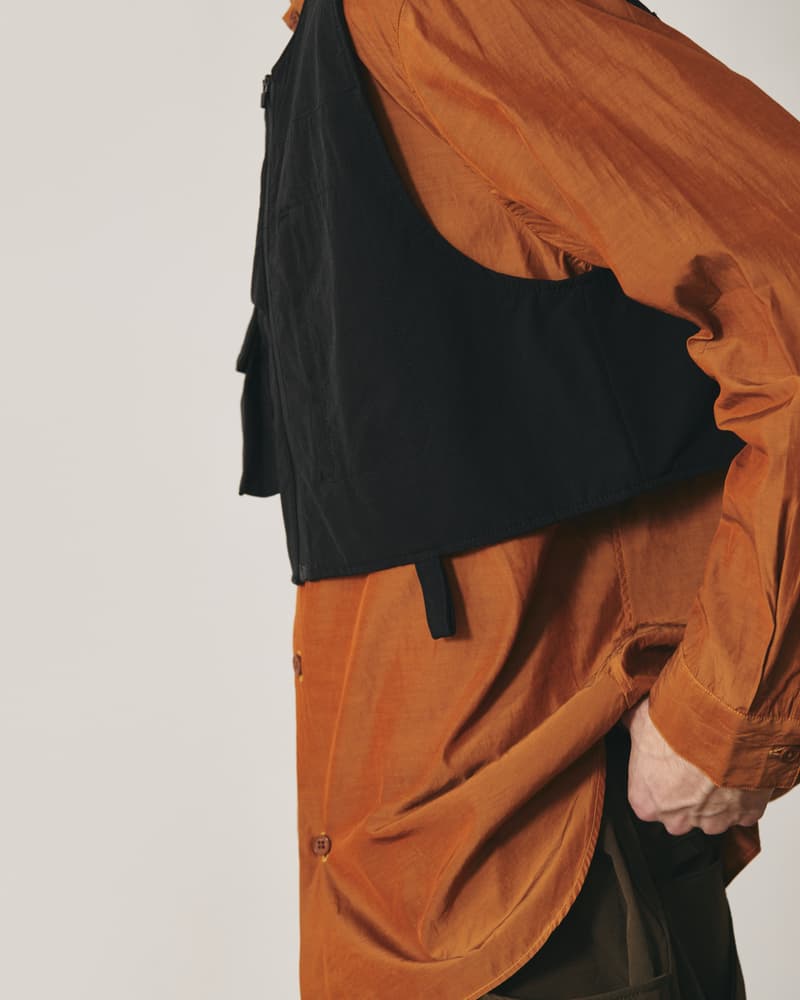 LAKH Supply 推出「AIRY TECHWEAR」全新系列