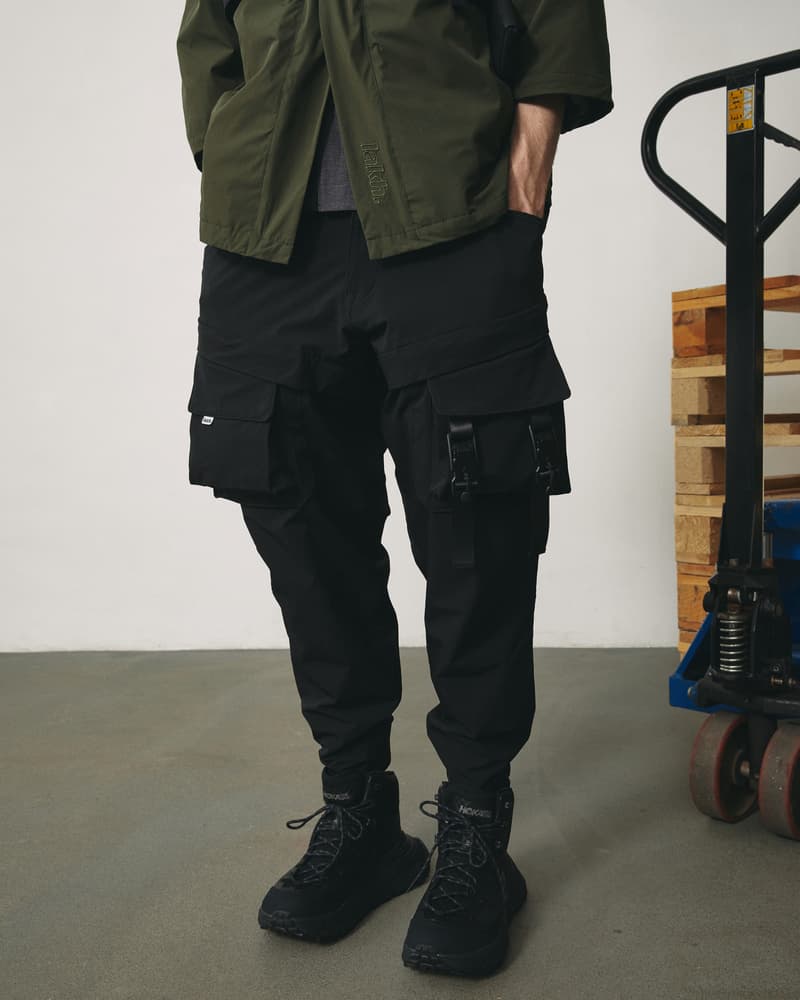 LAKH Supply 推出「AIRY TECHWEAR」全新系列