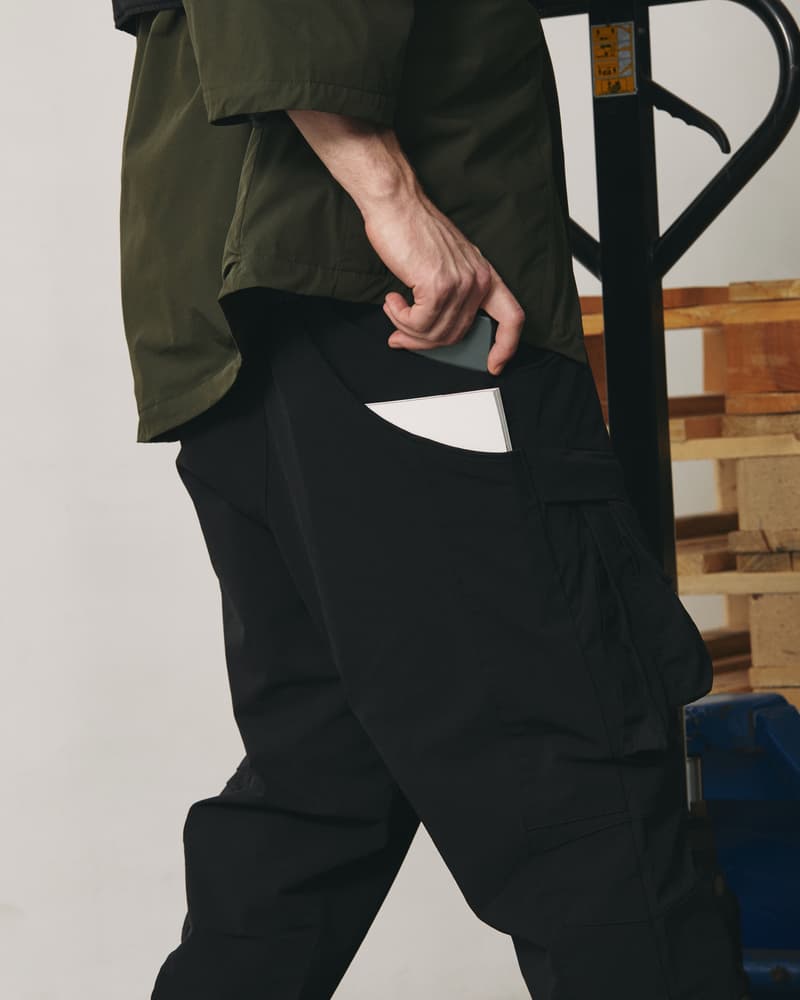 LAKH Supply 推出「AIRY TECHWEAR」全新系列