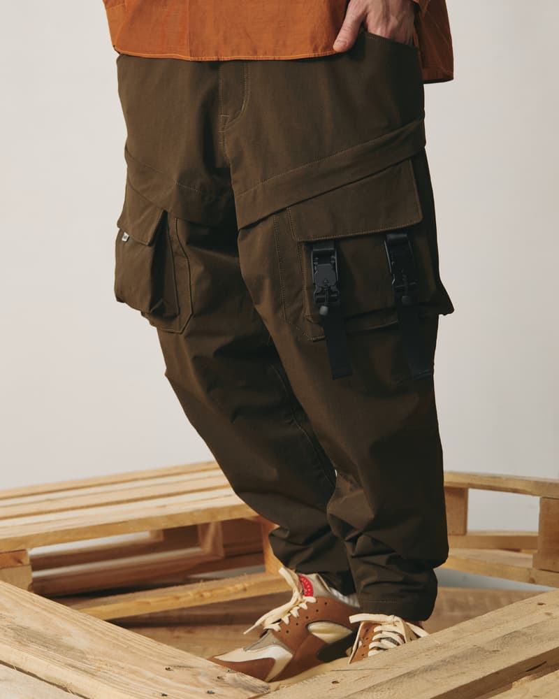 LAKH Supply 推出「AIRY TECHWEAR」全新系列