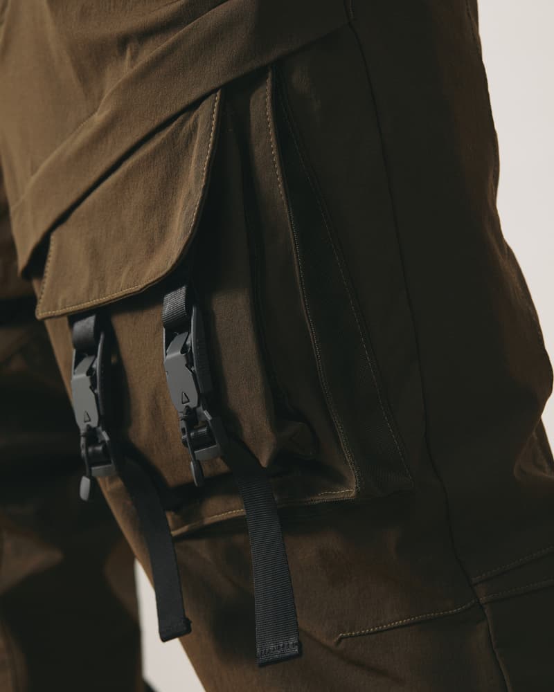 LAKH Supply 推出「AIRY TECHWEAR」全新系列