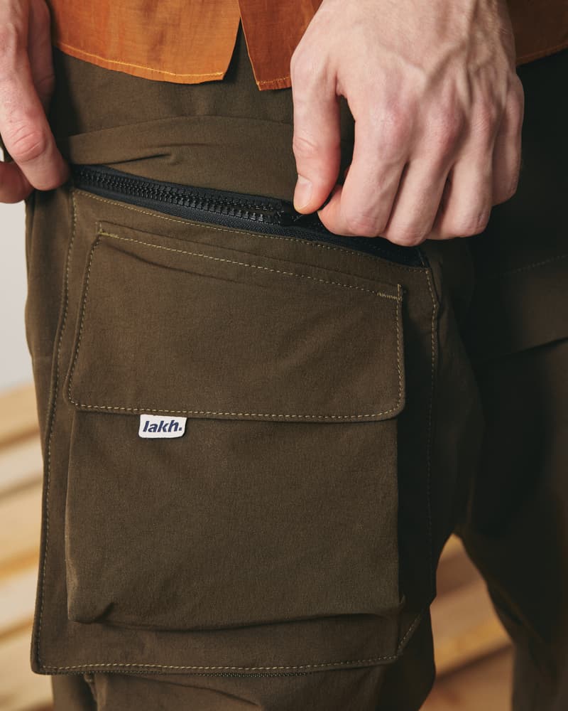 LAKH Supply 推出「AIRY TECHWEAR」全新系列