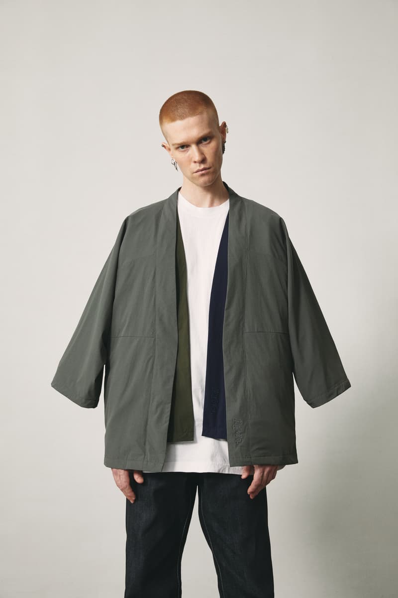 LAKH Supply 推出「AIRY TECHWEAR」全新系列