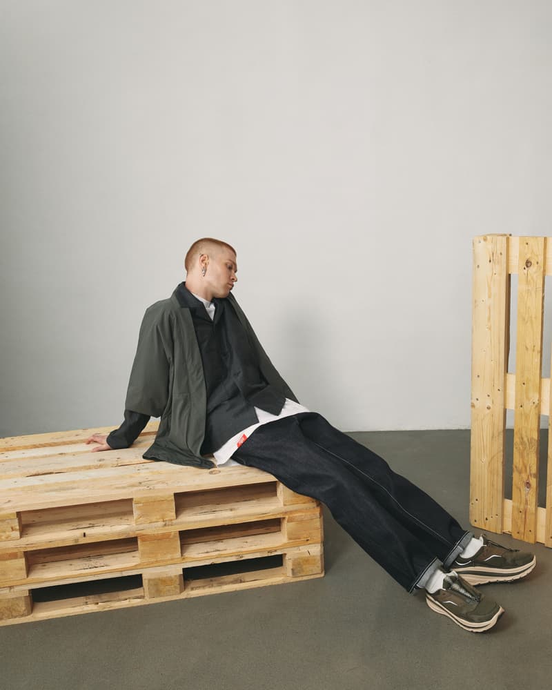 LAKH Supply 推出「AIRY TECHWEAR」全新系列