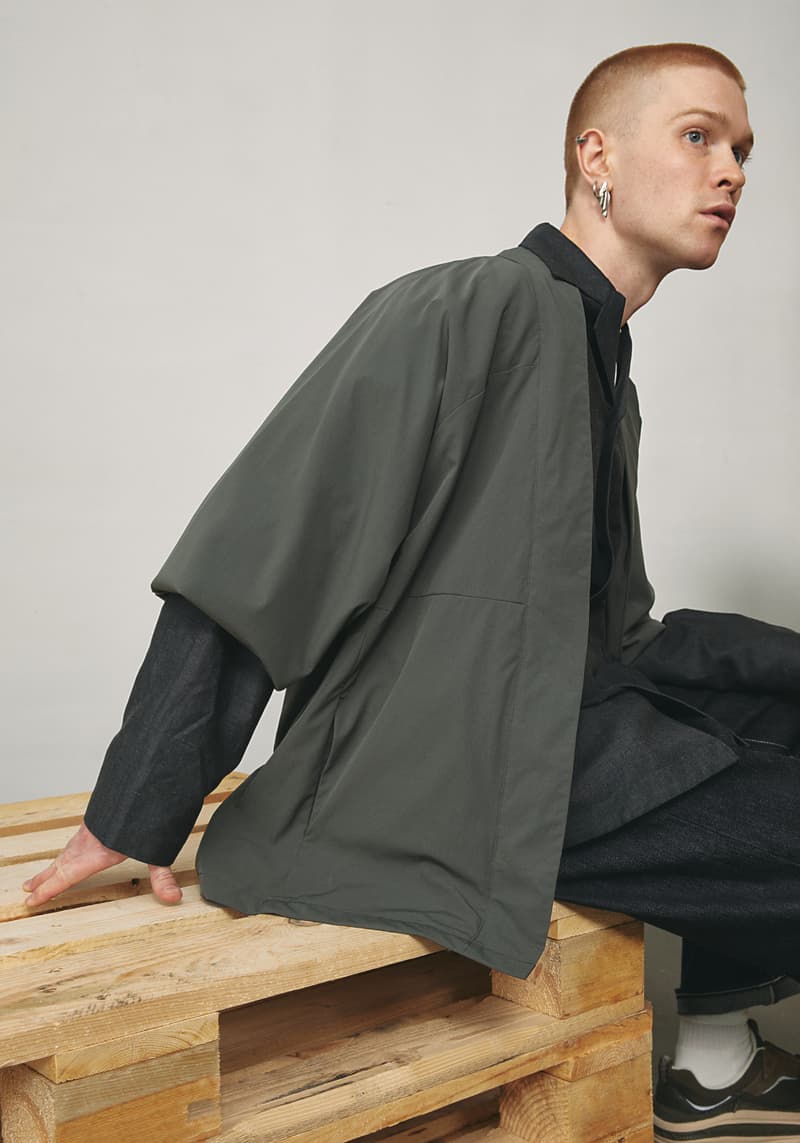LAKH Supply 推出「AIRY TECHWEAR」全新系列