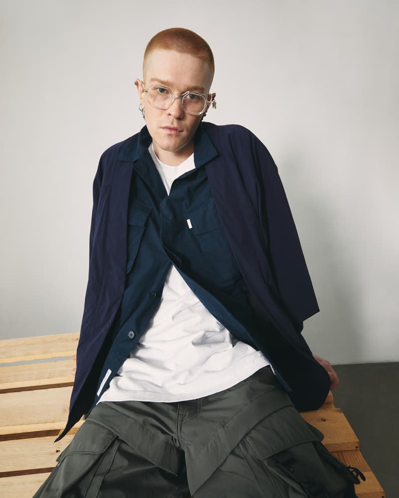 LAKH Supply 推出「AIRY TECHWEAR」全新系列