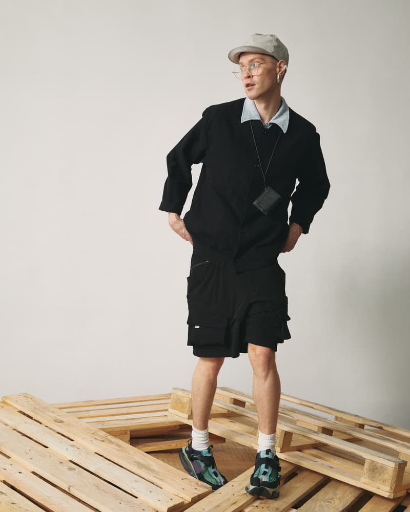 LAKH Supply 推出「AIRY TECHWEAR」全新系列