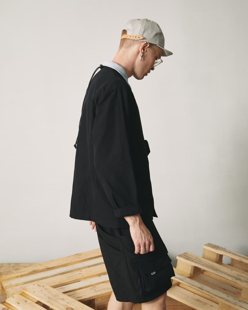 LAKH Supply 推出「AIRY TECHWEAR」全新系列