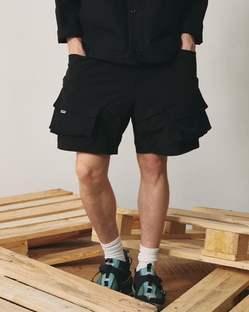LAKH Supply 推出「AIRY TECHWEAR」全新系列