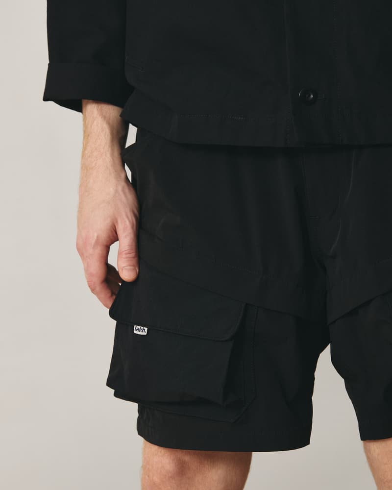 LAKH Supply 推出「AIRY TECHWEAR」全新系列