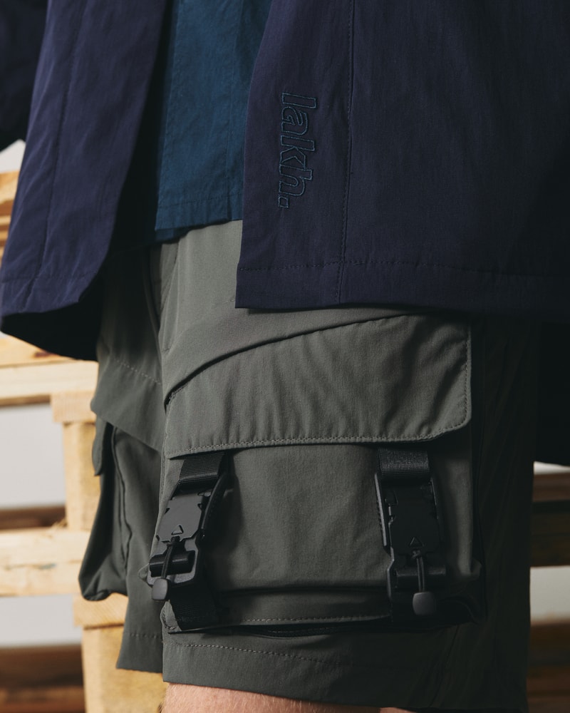 LAKH Supply 推出「AIRY TECHWEAR」全新系列