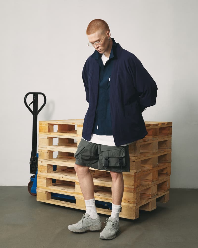 LAKH Supply 推出「AIRY TECHWEAR」全新系列