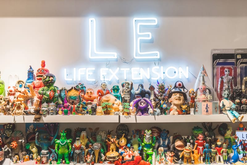 HBX Community Guide：走訪香港玩具品牌 Leeeeeetoy 工作室