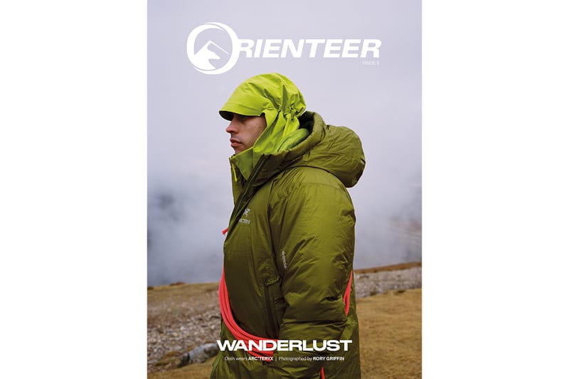 專訪 Outdoor 主題季刊《Orienteer》創辦人