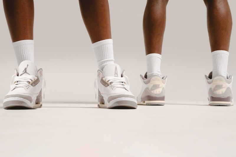 A Ma Maniére x Jordan Brand 聯乘系列正式登場