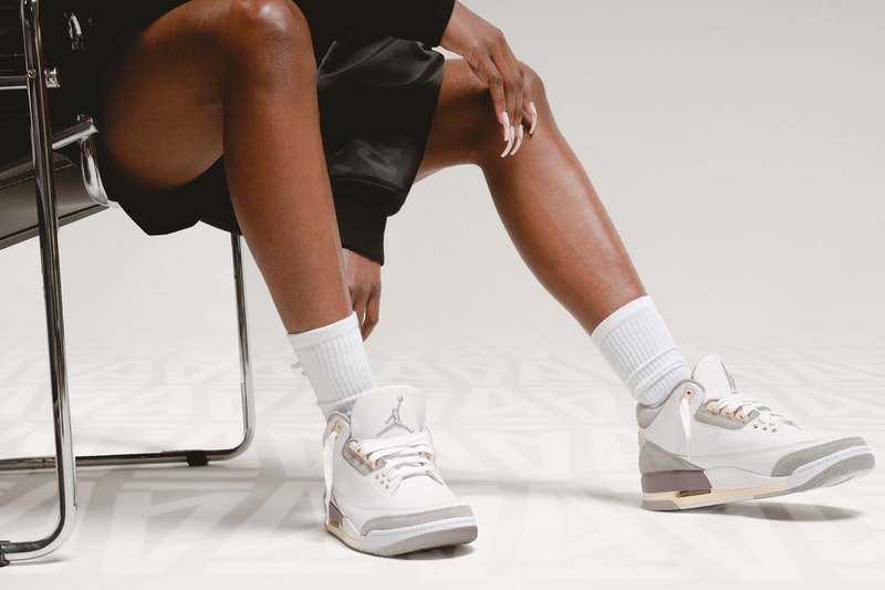 A Ma Maniére x Jordan Brand 聯乘系列正式登場