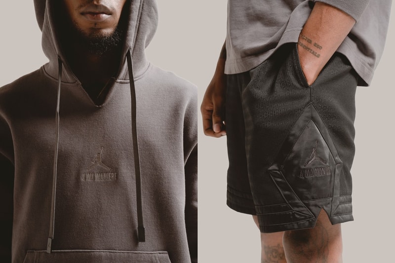 A Ma Maniére x Jordan Brand 聯乘系列正式登場