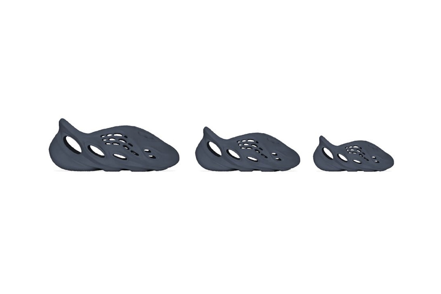 adidas YEEZY 鞋款系列 5 月份「完整發售情報」率先曝光