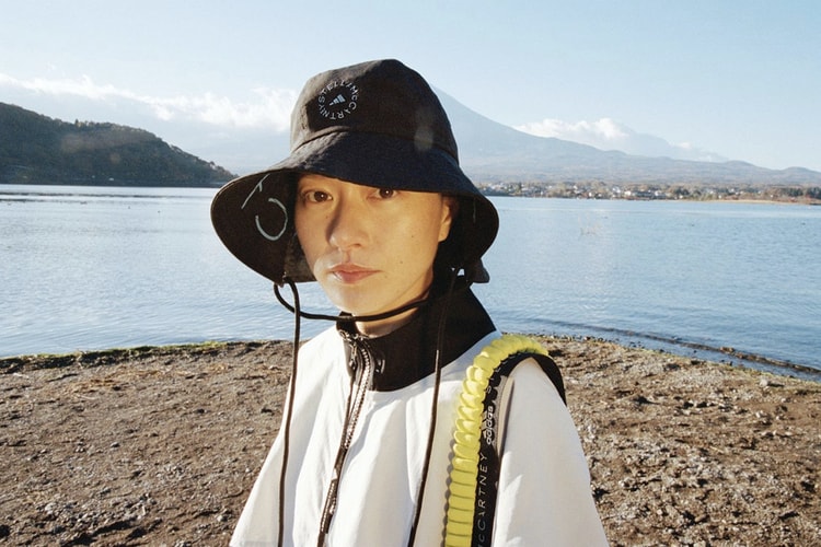 adidas by Stella McCartney 2021 春夏系列正式登場