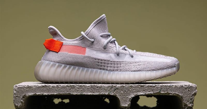 yeezy boost 350 v2 tail light reflective