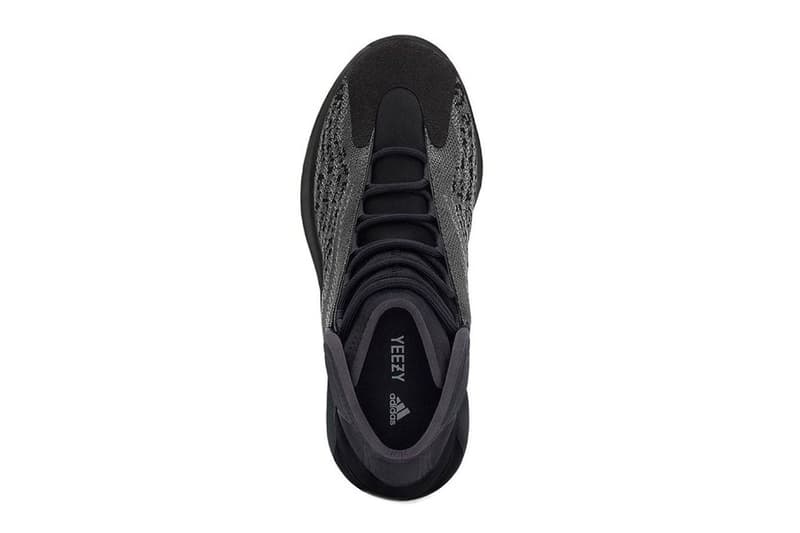 YEEZY QNTM 最新配色「Onyx」發售情報曝光