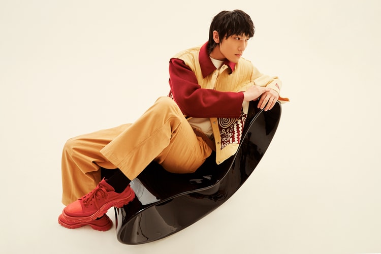 ALL BEINGS 正式發佈 2021 秋冬系列 Lookbook