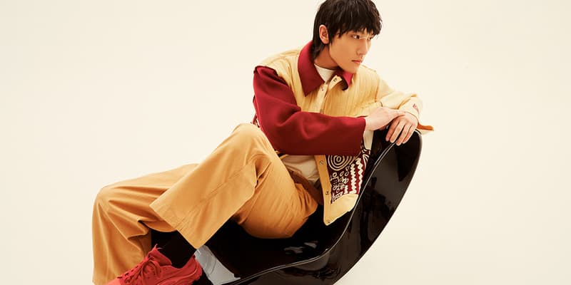 ALL BEINGS 正式發佈 2021 秋冬系列 Lookbook