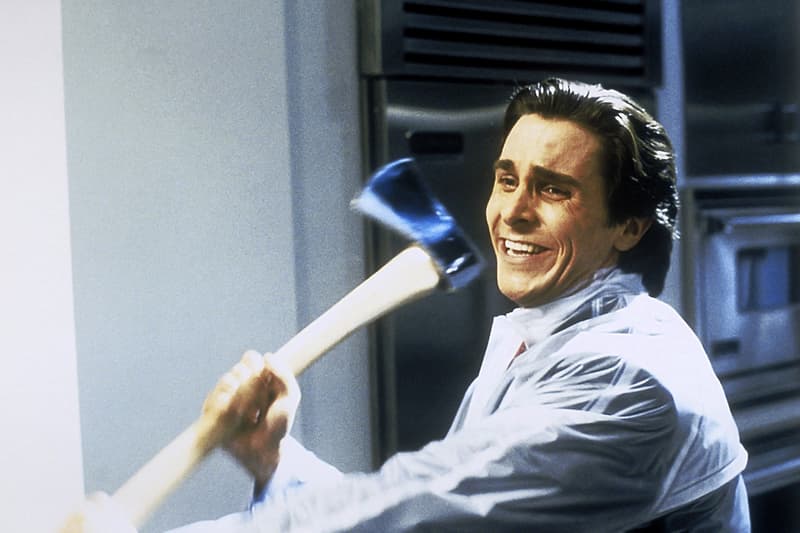 知名邪典電影《美國殺人魔 American Psycho》全新電視影集正在開發中