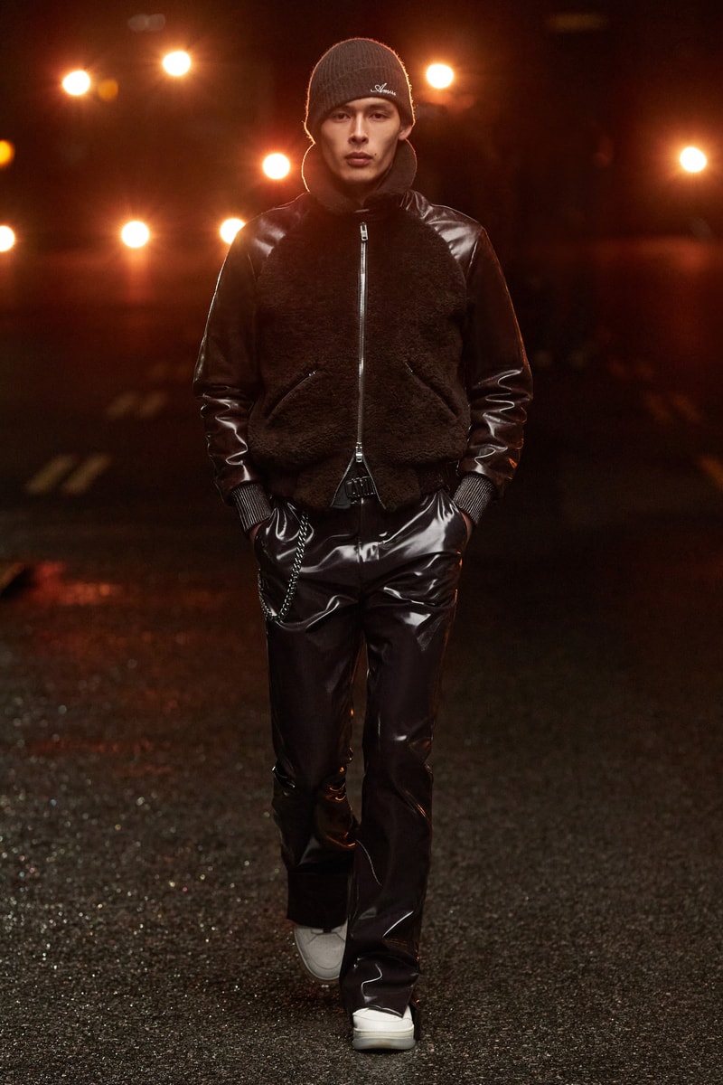 AMIRI 全新 2021 秋冬男裝⼤秀系列正式登場