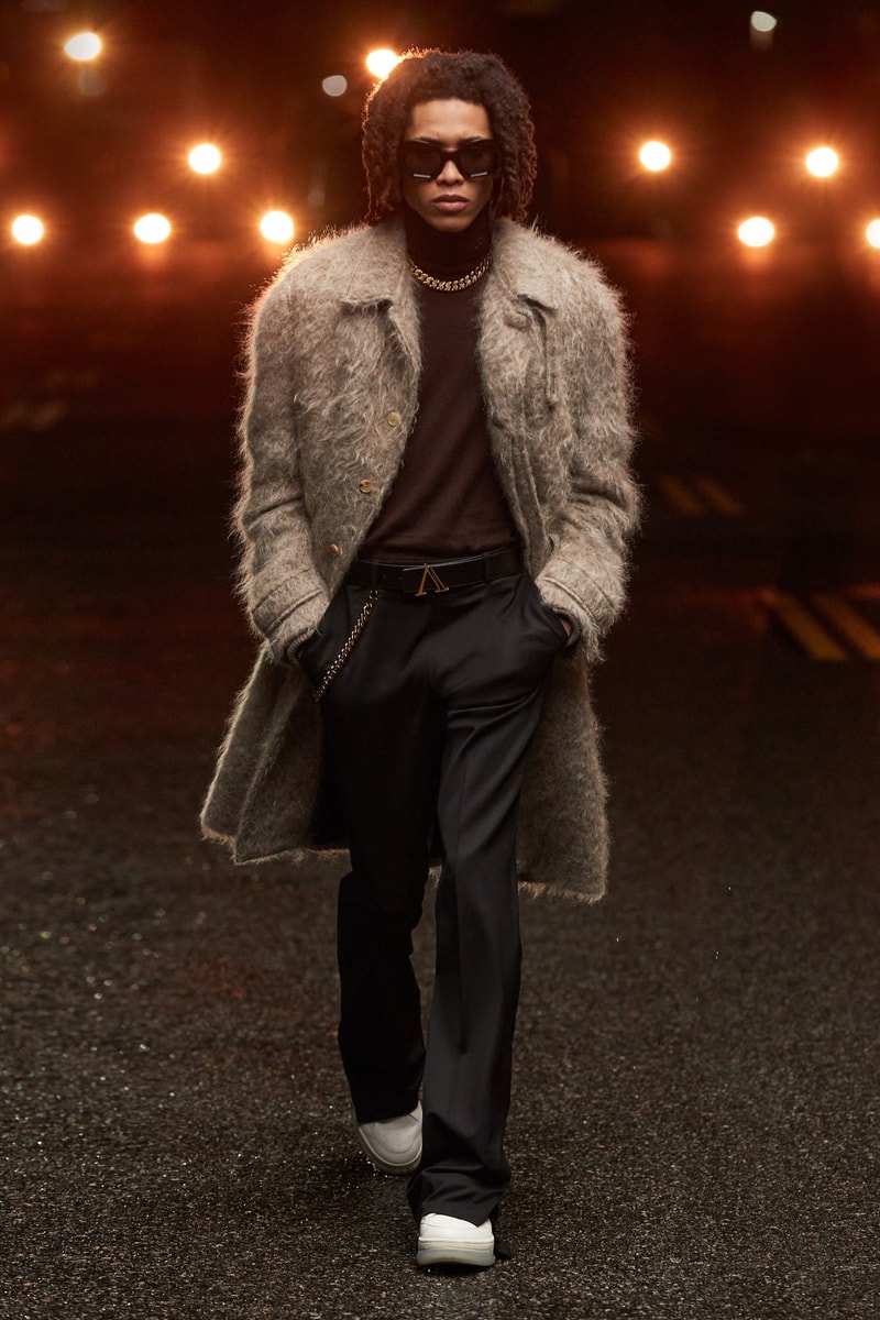AMIRI 全新 2021 秋冬男裝⼤秀系列正式登場