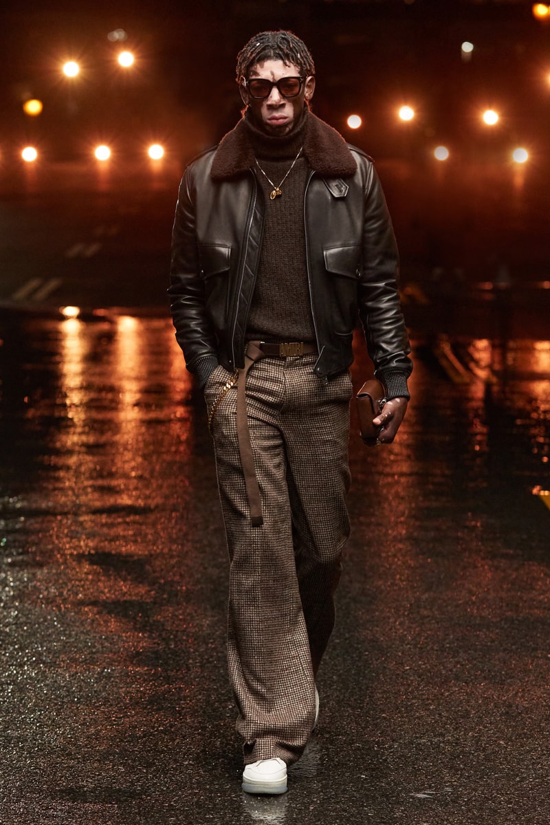 AMIRI 全新 2021 秋冬男裝⼤秀系列正式登場