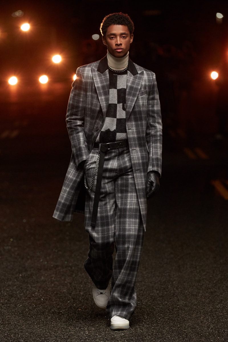 AMIRI 全新 2021 秋冬男裝⼤秀系列正式登場