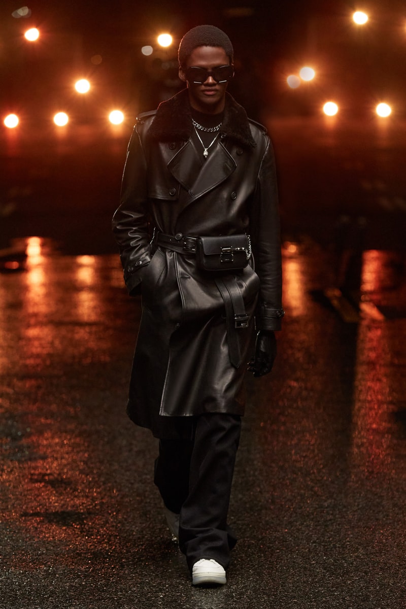 AMIRI 全新 2021 秋冬男裝⼤秀系列正式登場