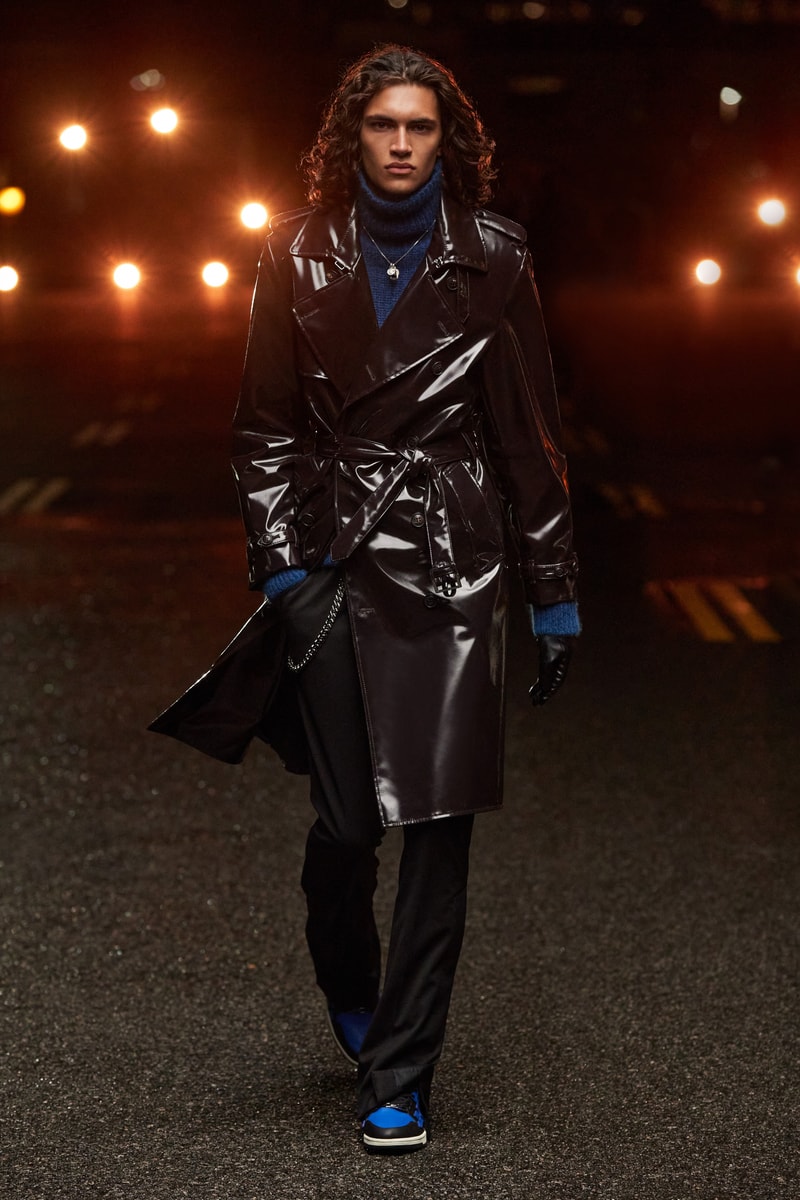 AMIRI 全新 2021 秋冬男裝⼤秀系列正式登場