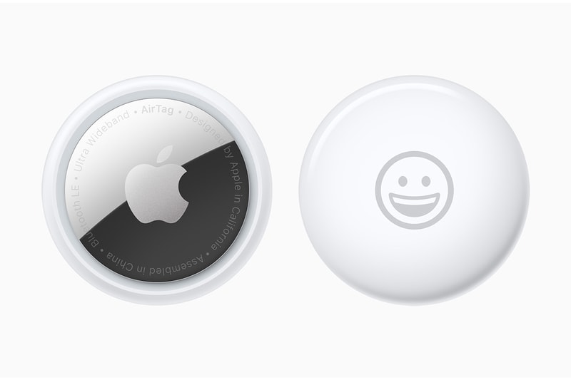 Apple 發佈會 − 物品經常遺失？Apple 全新產品 AirTag 將有效幫助尋找